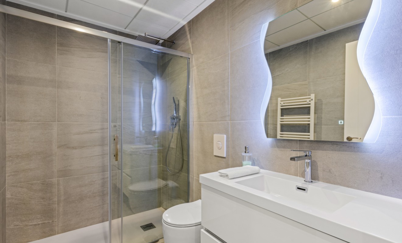 Revente - Villa - San Miguel de Salinas - Inland