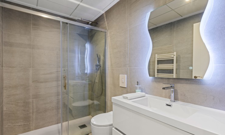 Revente - Villa - San Miguel de Salinas - Inland