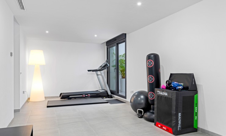 Revente - Villa - San Miguel de Salinas - Inland