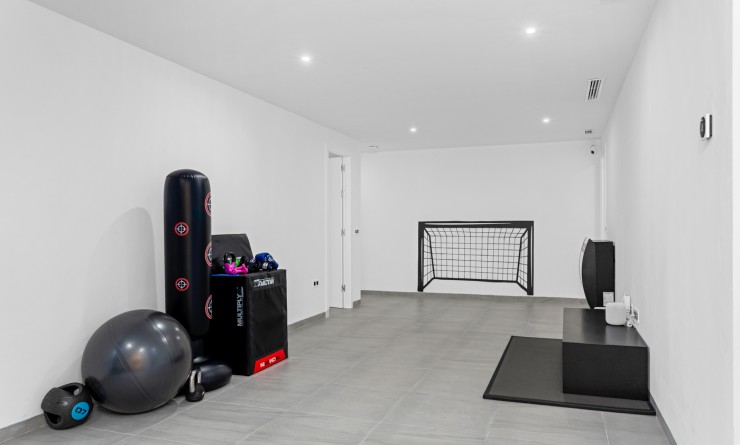 Revente - Villa - San Miguel de Salinas - Inland