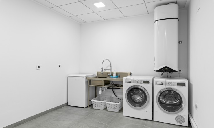 Revente - Villa - San Miguel de Salinas - Inland