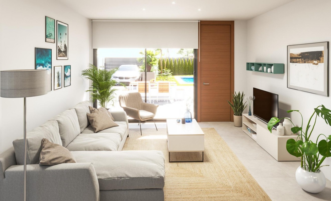 New Build - Villa - Vera - Pueblo Salinas