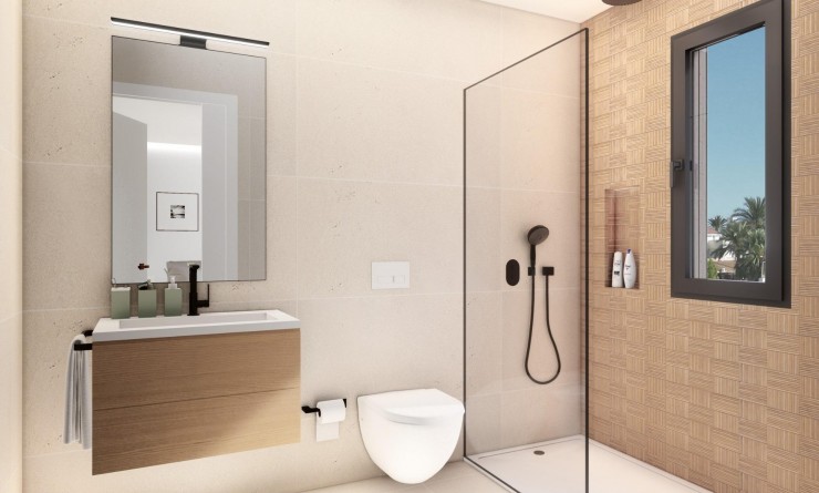 New Build - Bungalow - San Pedro del Pinatar - Lo pagan