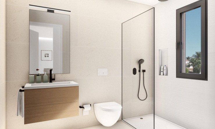 New Build - Bungalow - San Pedro del Pinatar - Lo pagan