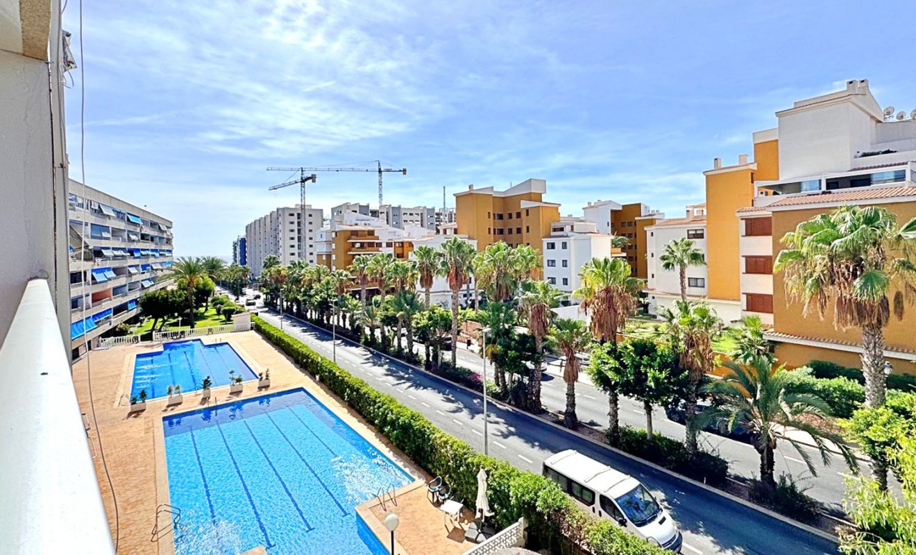 Wederverkoop - Appartement - Torrevieja - Rocio del mar