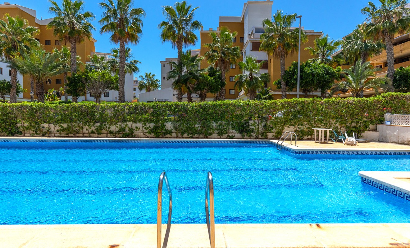 Wederverkoop - Appartement - Torrevieja - Rocio del mar