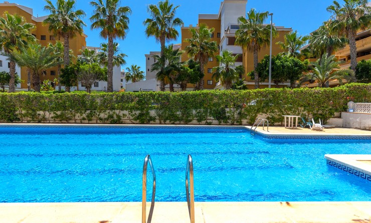 Wederverkoop - Appartement - Torrevieja - Rocio del mar