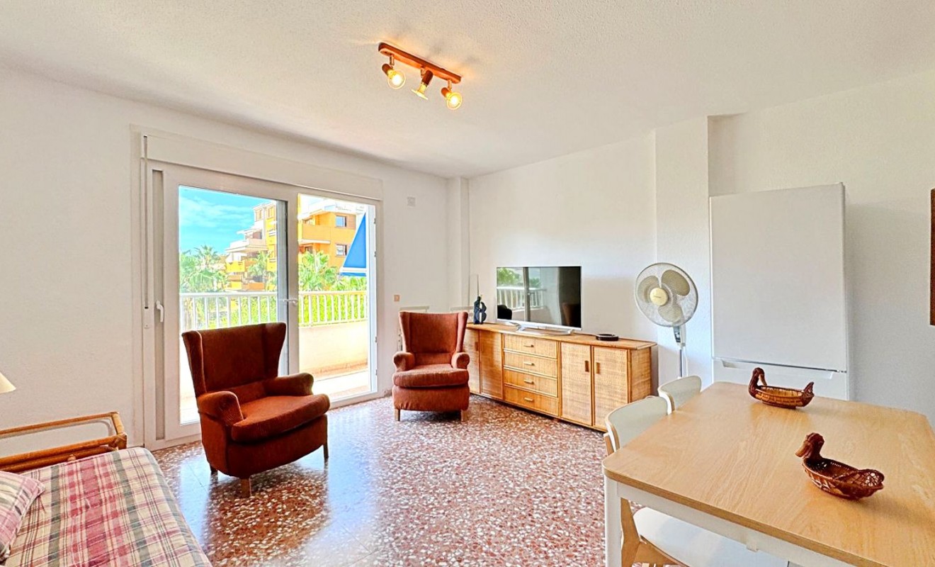 Wederverkoop - Appartement - Torrevieja - Rocio del mar