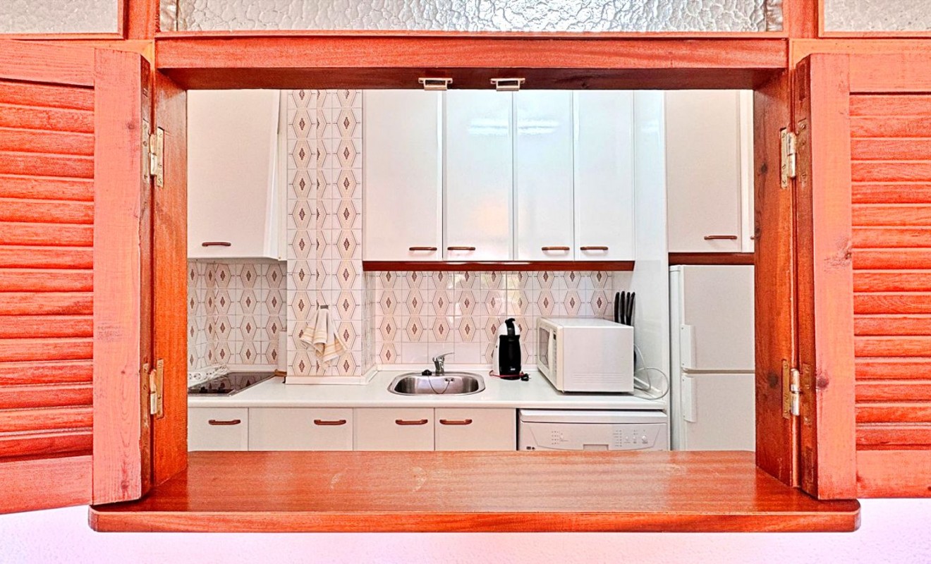 Wederverkoop - Appartement - Torrevieja - Rocio del mar