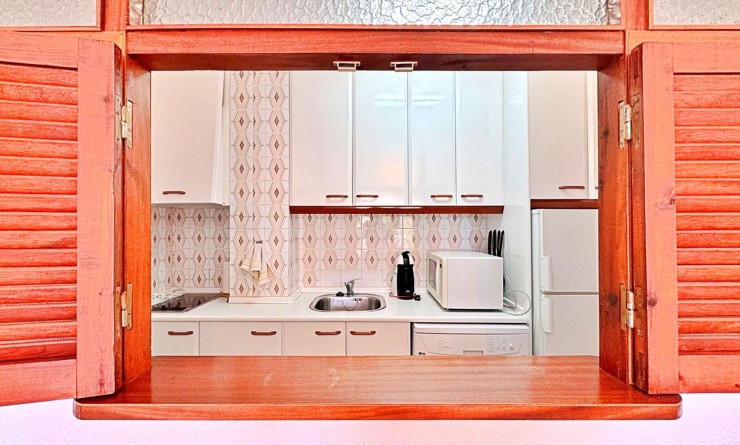 Wederverkoop - Appartement - Torrevieja - Rocio del mar