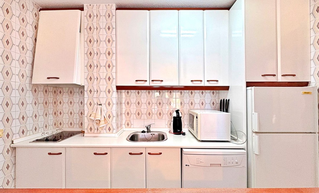 Wederverkoop - Appartement - Torrevieja - Rocio del mar