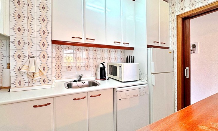 Wederverkoop - Appartement - Torrevieja - Rocio del mar