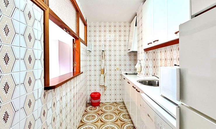 Wederverkoop - Appartement - Torrevieja - Rocio del mar