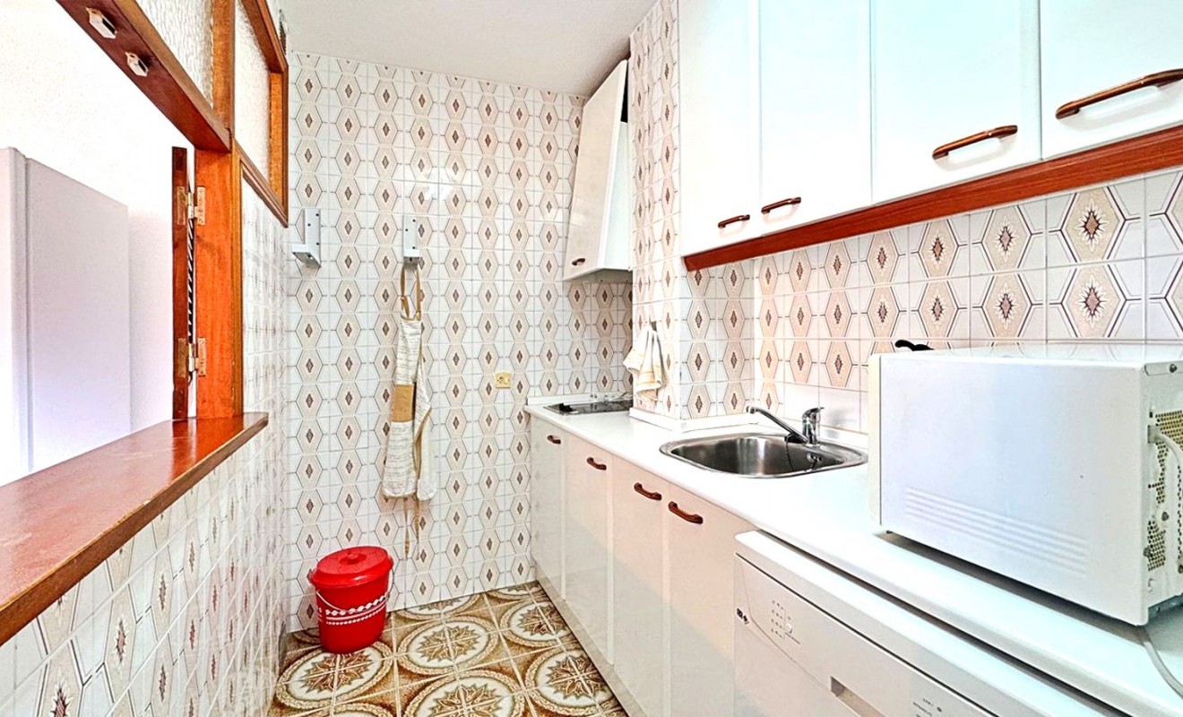 Wederverkoop - Appartement - Torrevieja - Rocio del mar