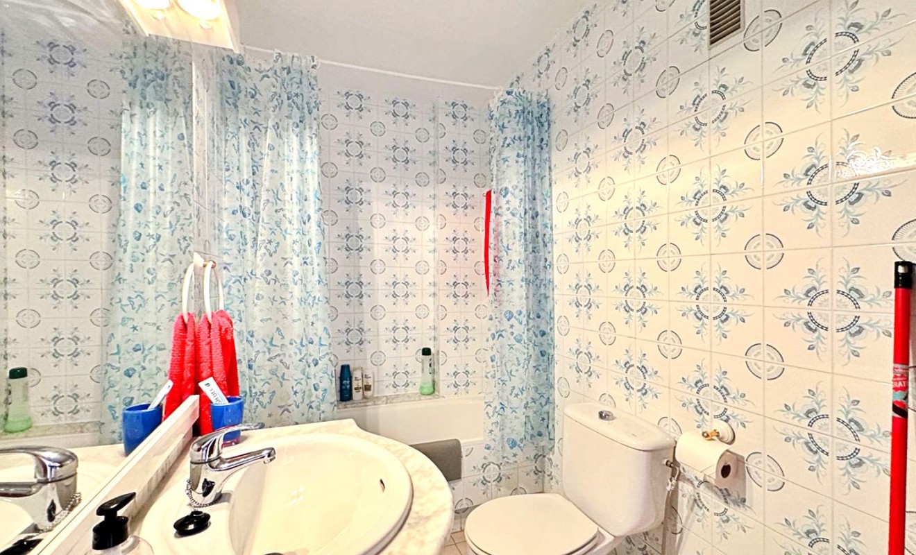 Wederverkoop - Appartement - Torrevieja - Rocio del mar