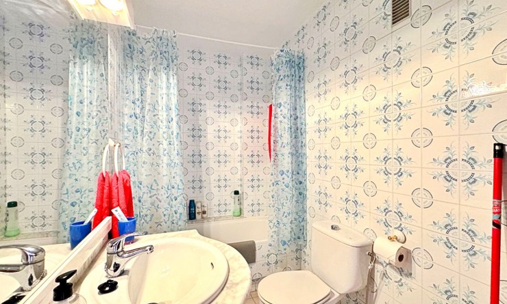 Wederverkoop - Appartement - Torrevieja - Rocio del mar