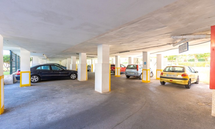 Wederverkoop - Appartement - Torrevieja - Rocio del mar