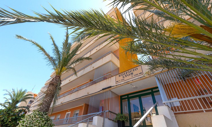 Wederverkoop - Appartement - Torrevieja - Rocio del mar
