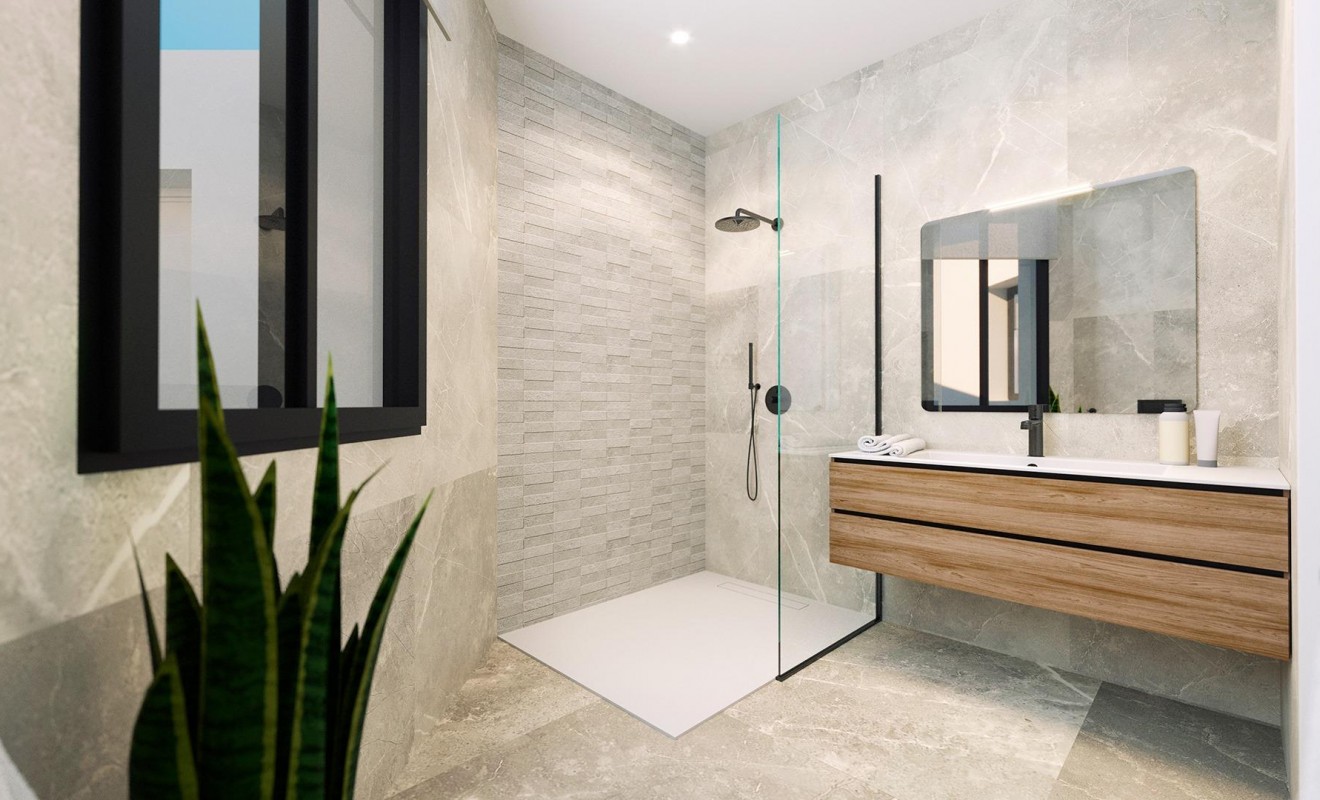 New Build - Apartment - Torrevieja - Playa de El Cura