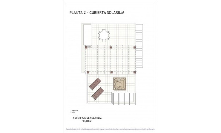 New Build - Villa - Vera - Vera playa