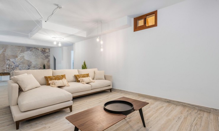 New Build - Villa - Vera - Vera playa