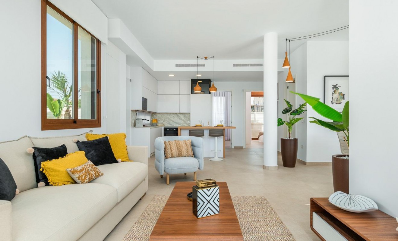 Nouvelle construction - Villa - Vera - Vera playa