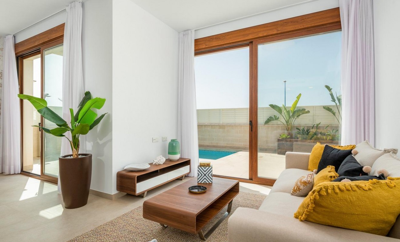 Nouvelle construction - Villa - Vera - Vera playa