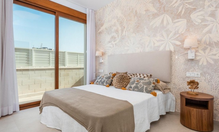 Nouvelle construction - Villa - Vera - Vera playa