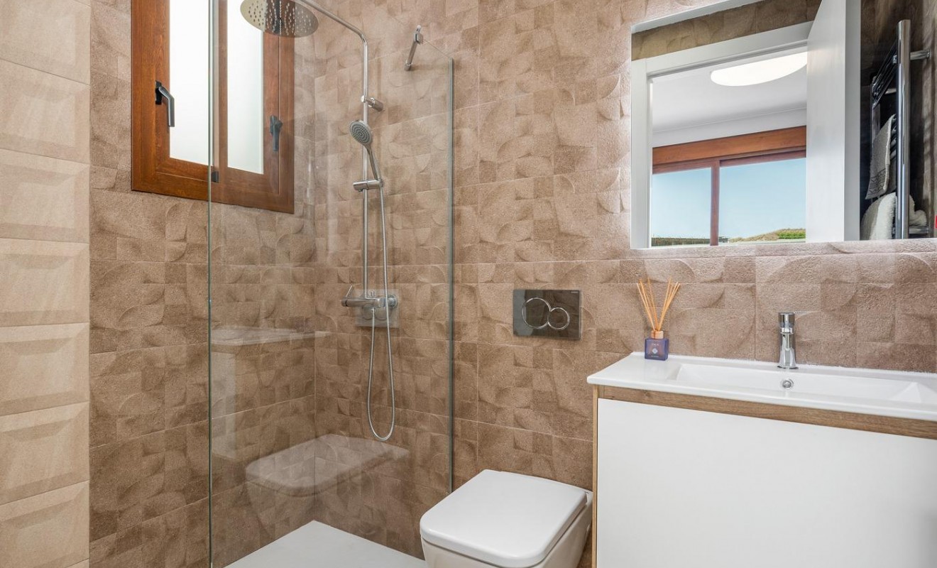 Nouvelle construction - Villa - Vera - Vera playa