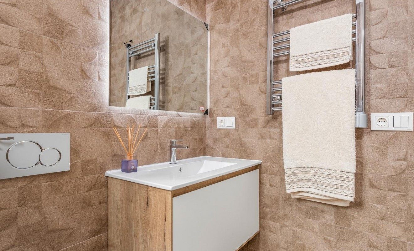 Nouvelle construction - Villa - Vera - Vera playa