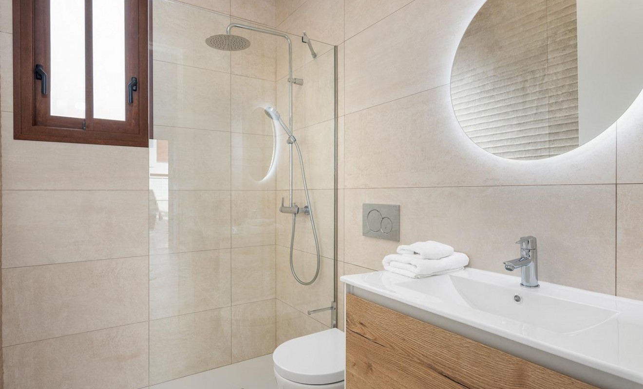 Nouvelle construction - Villa - Vera - Vera playa