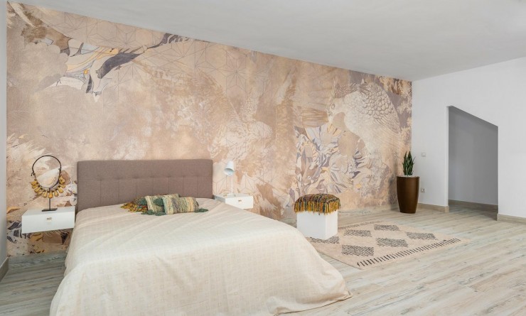 Nouvelle construction - Villa - Vera - Vera playa