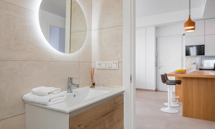 Nouvelle construction - Villa - Vera - Vera playa