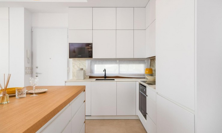 Nouvelle construction - Villa - Vera - Vera playa