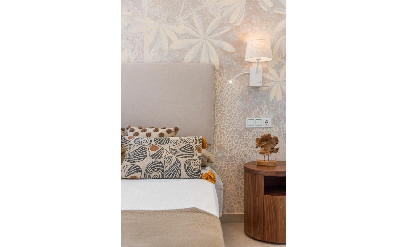 Nouvelle construction - Villa - Vera - Vera playa