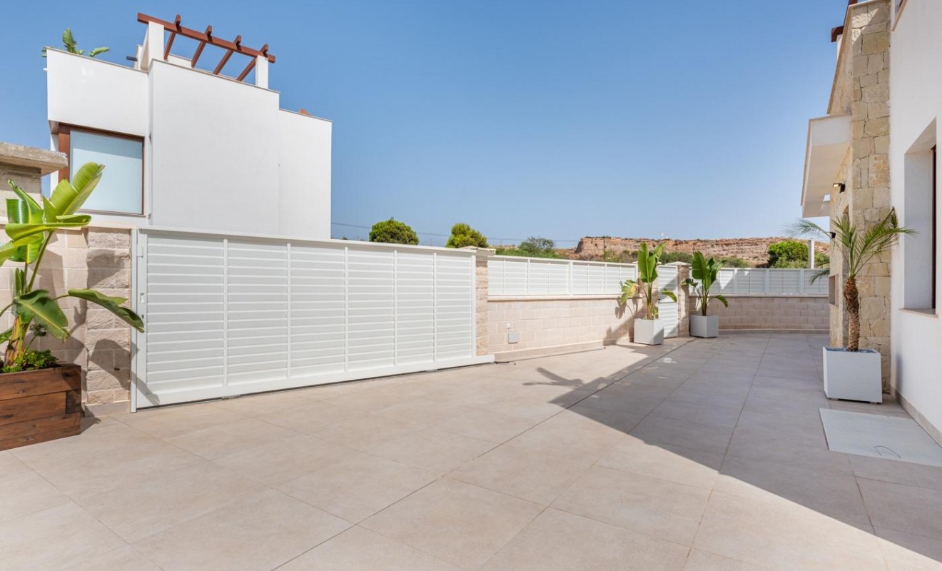 Nouvelle construction - Villa - Vera - Vera playa