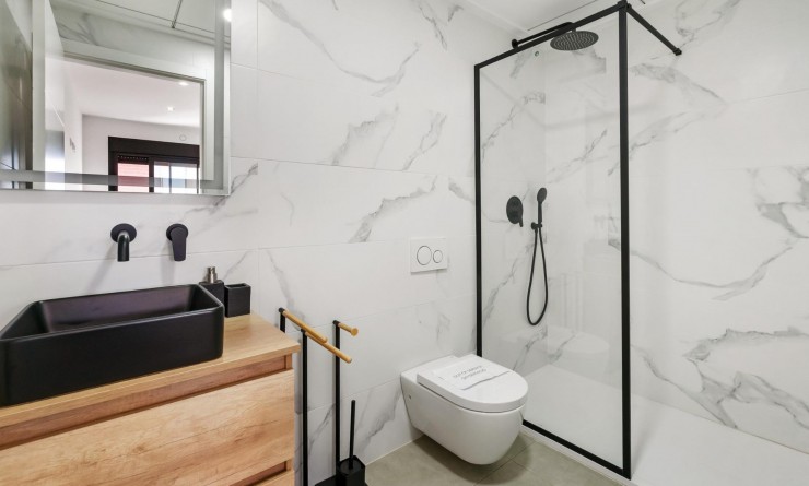 Nouvelle construction - Attique - San Javier - Santiago de la Ribera