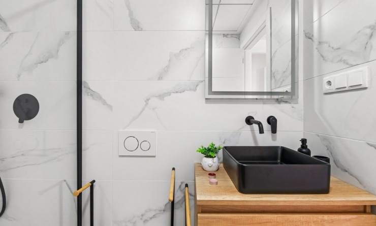 Nouvelle construction - Attique - San Javier - Santiago de la Ribera