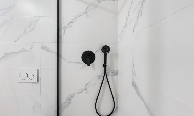 Nouvelle construction - Attique - San Javier - Santiago de la Ribera