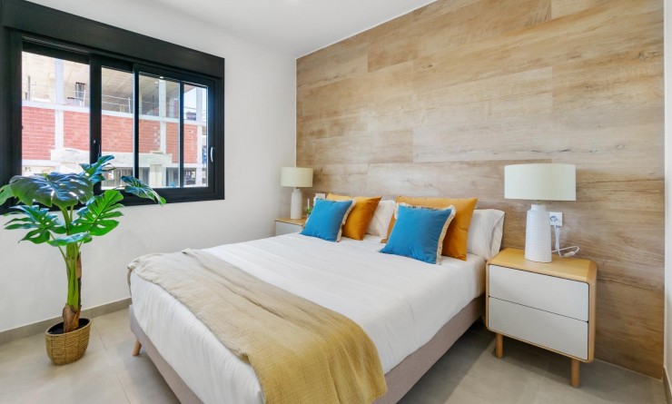 New Build - Apartment - San Javier - Santiago de la Ribera