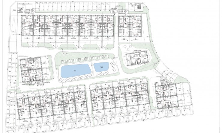 New Build - Apartment - San Javier - Santiago de la Ribera