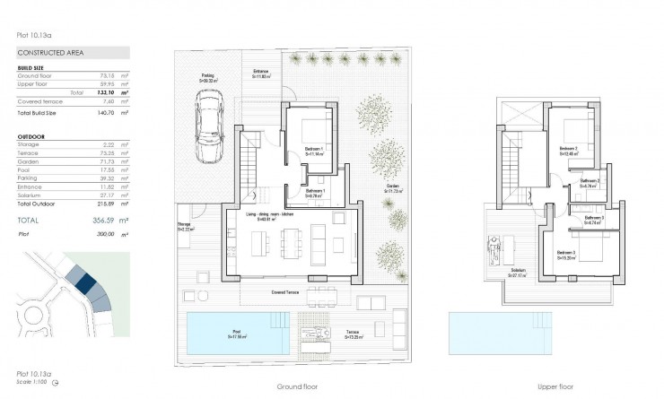Nieuwbouw woningen - Villa - San Javier - Roda Golf