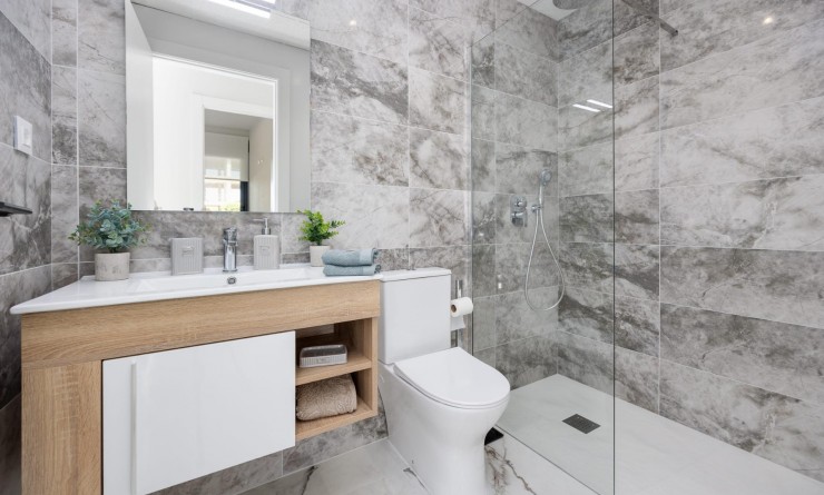 Nouvelle construction - Attique - San Miguel de Salinas - Pueblo