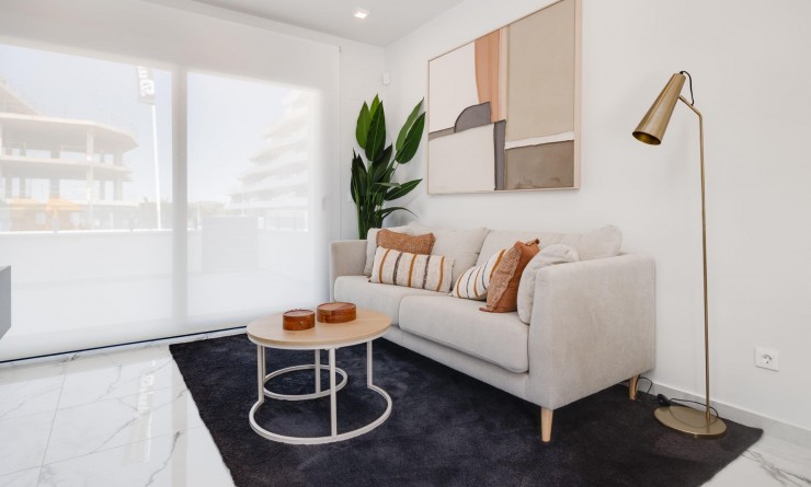 Nouvelle construction - Attique - San Miguel de Salinas - Pueblo