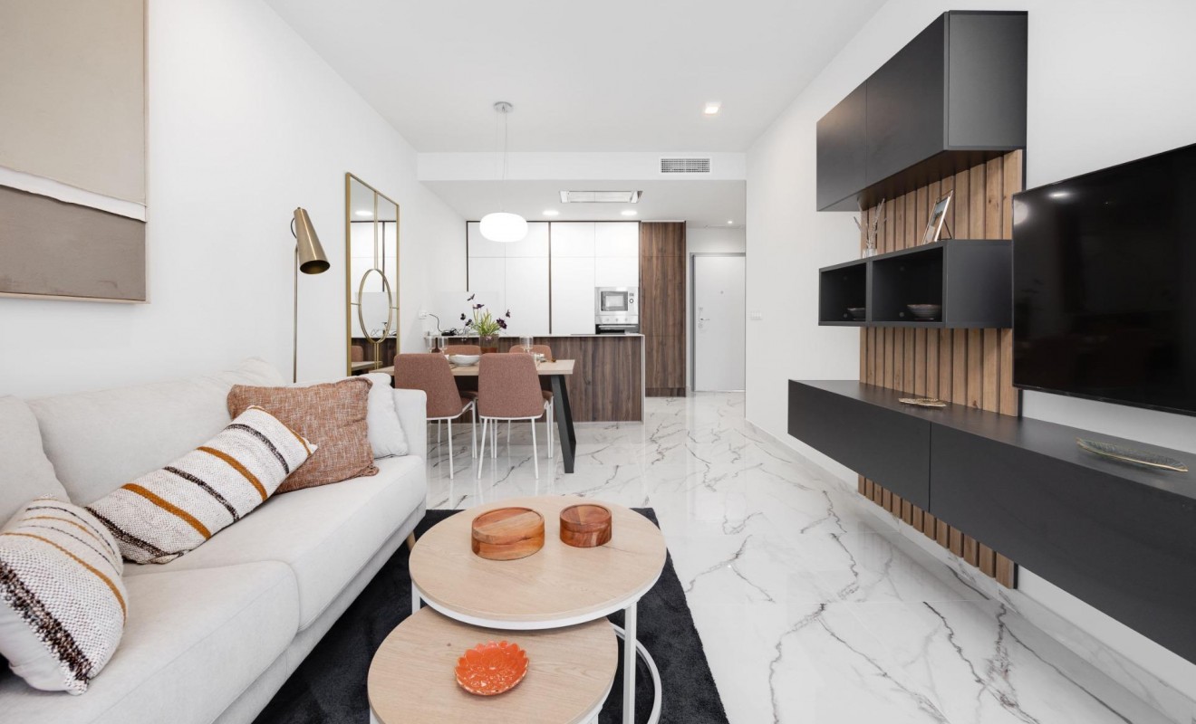 Nouvelle construction - Attique - San Miguel de Salinas - Pueblo