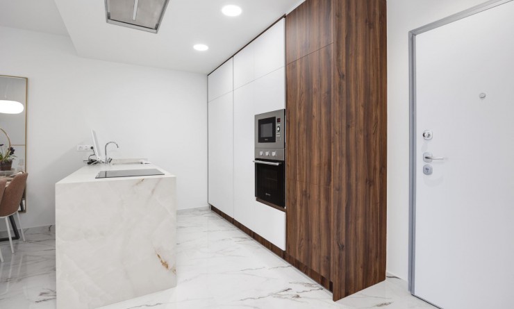 Nouvelle construction - Attique - San Miguel de Salinas - Pueblo