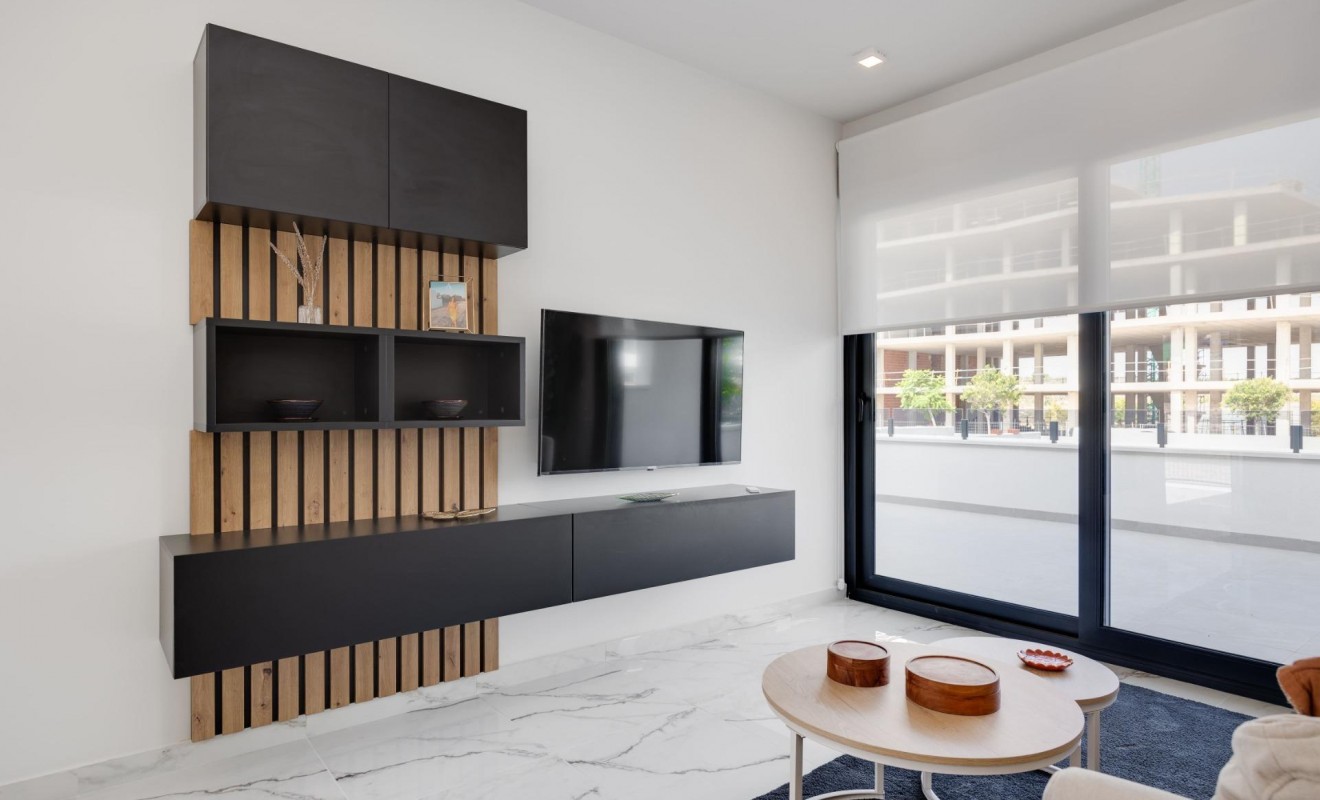 Nouvelle construction - Attique - San Miguel de Salinas - Pueblo