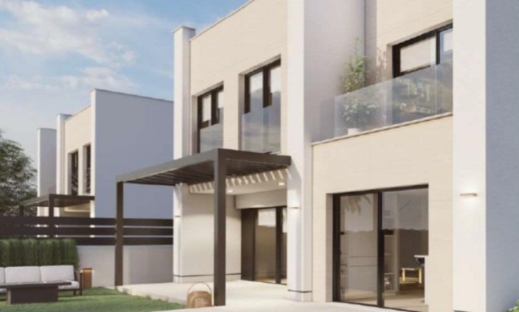 New Build - Villa - San Juan Alicante - Lloixa