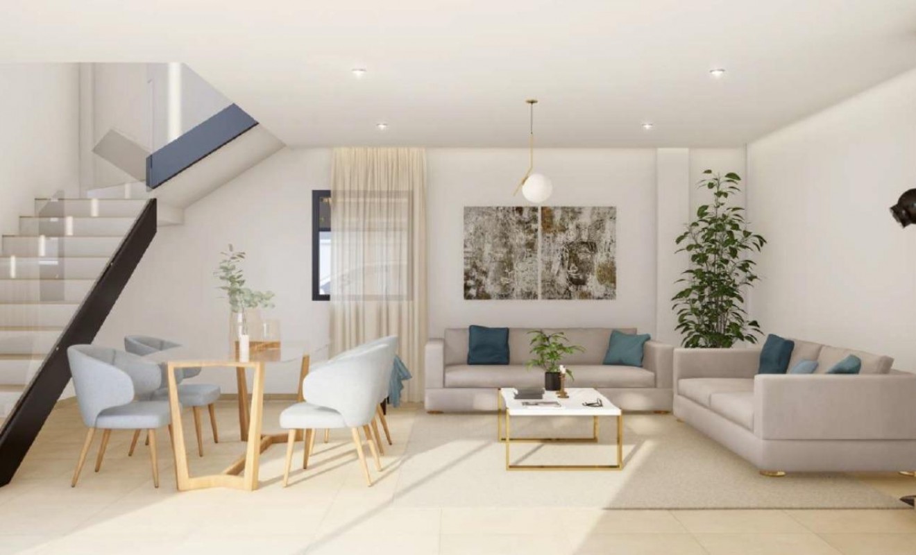 New Build - Villa - San Juan Alicante - Lloixa