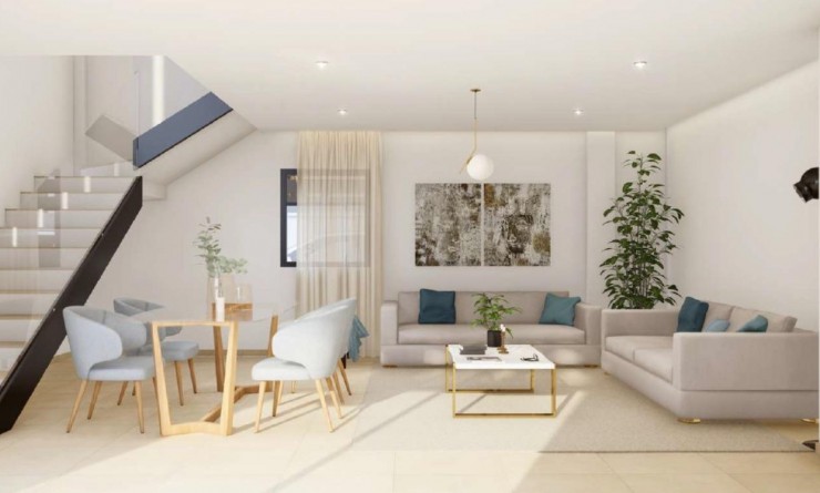 New Build - Villa - San Juan Alicante - Lloixa